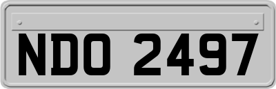 NDO2497