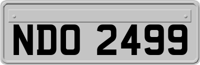 NDO2499