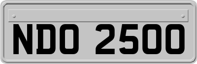 NDO2500