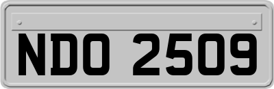 NDO2509