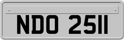 NDO2511