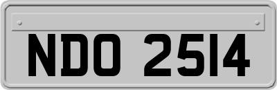 NDO2514