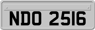 NDO2516