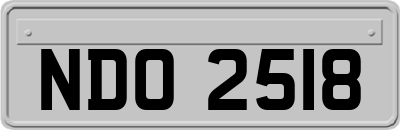 NDO2518