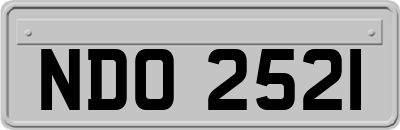 NDO2521