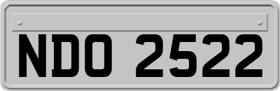 NDO2522