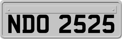 NDO2525