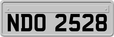 NDO2528