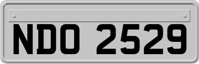 NDO2529