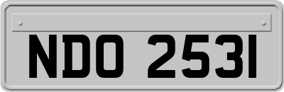 NDO2531
