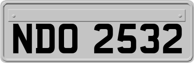 NDO2532