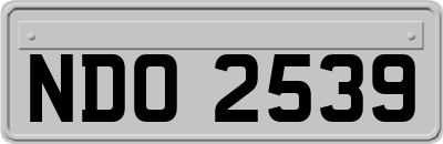 NDO2539