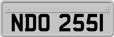 NDO2551