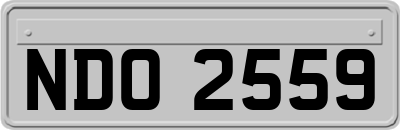 NDO2559