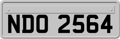 NDO2564