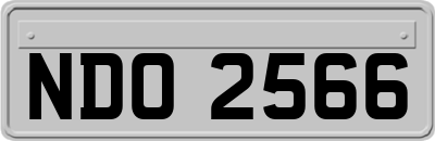 NDO2566