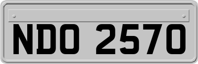 NDO2570