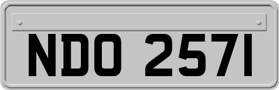 NDO2571