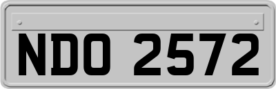 NDO2572