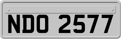 NDO2577