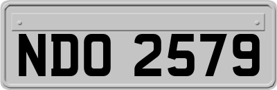 NDO2579