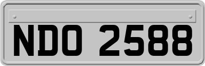 NDO2588