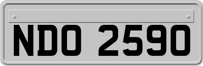 NDO2590