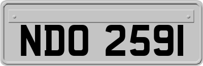NDO2591