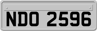 NDO2596