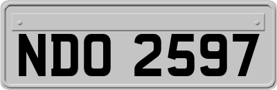 NDO2597