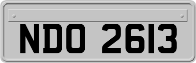 NDO2613