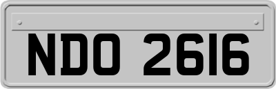 NDO2616