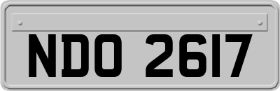 NDO2617