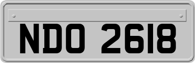 NDO2618