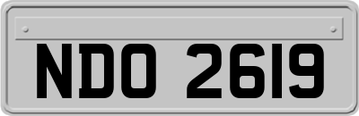 NDO2619