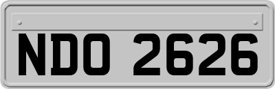 NDO2626