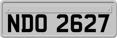 NDO2627