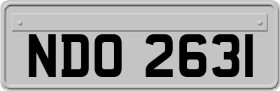 NDO2631