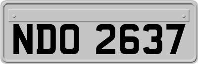 NDO2637