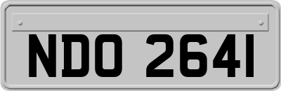 NDO2641