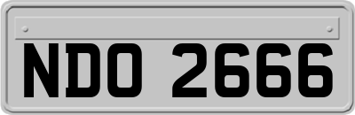 NDO2666