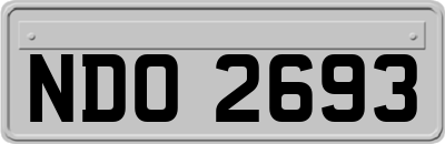 NDO2693