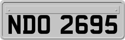 NDO2695