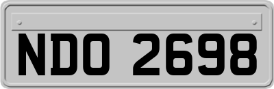 NDO2698