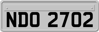 NDO2702