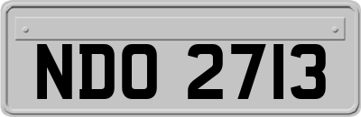 NDO2713