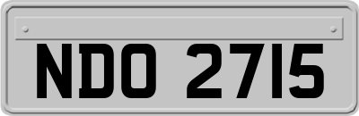 NDO2715