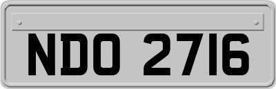 NDO2716
