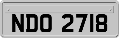 NDO2718