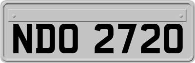 NDO2720